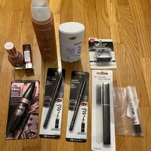 Women Personal care & beauty products 10 items Bundle (All New)